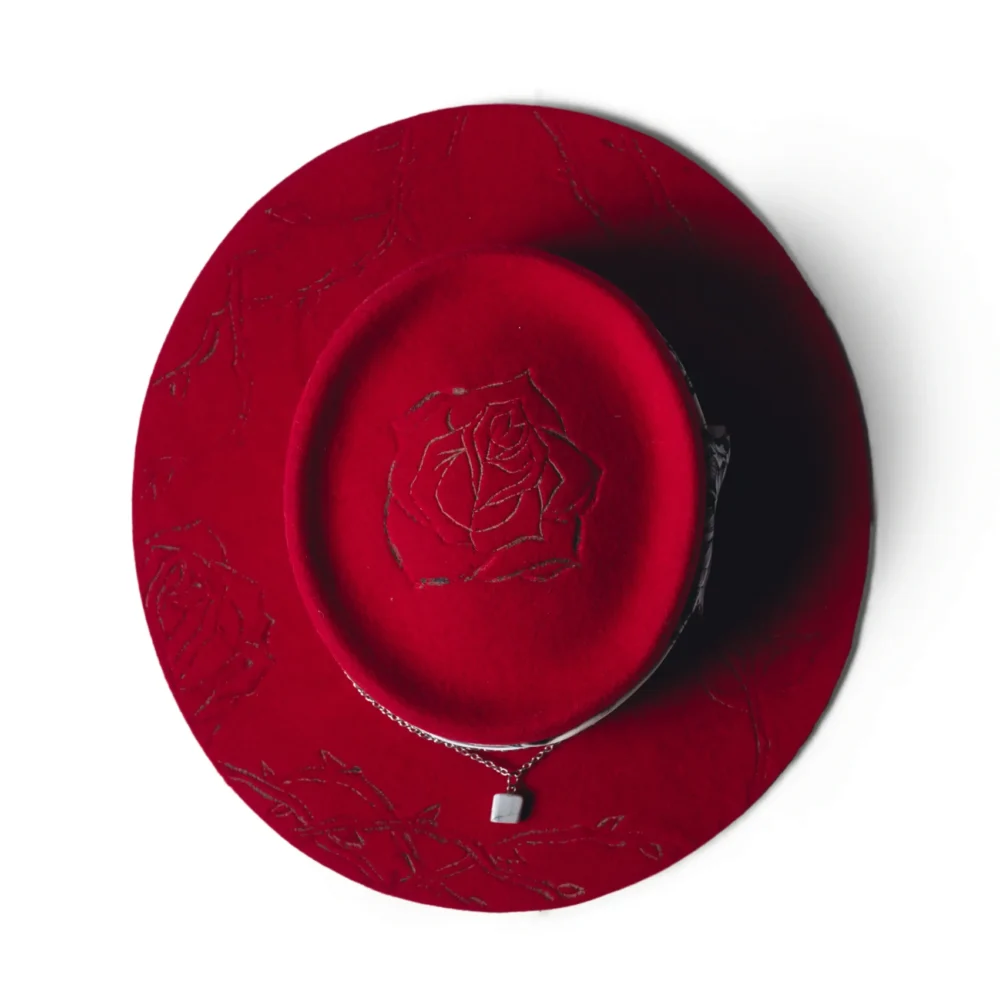 Sombrero Roses