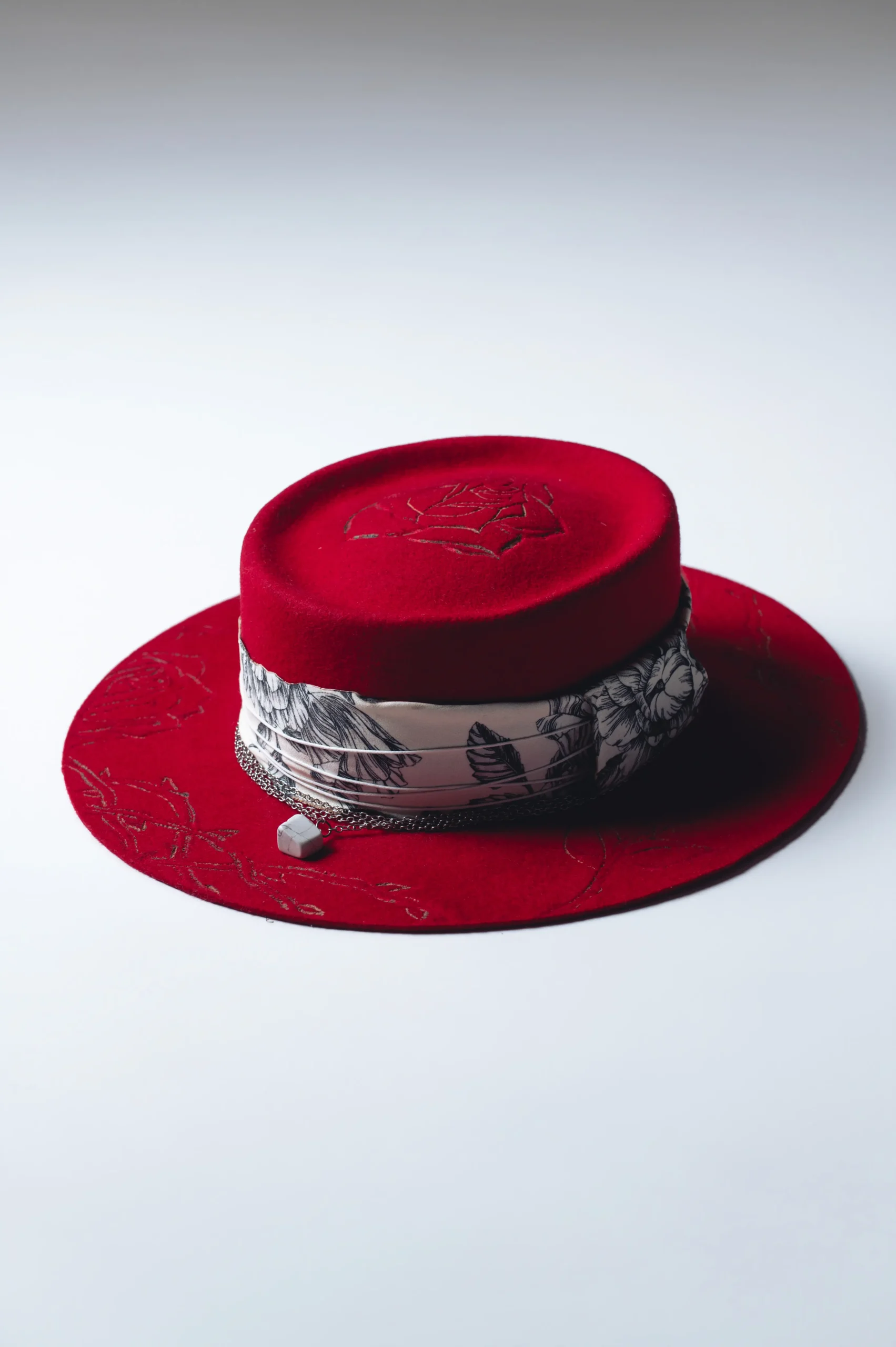 Sombrero Roses - Imagen 2
