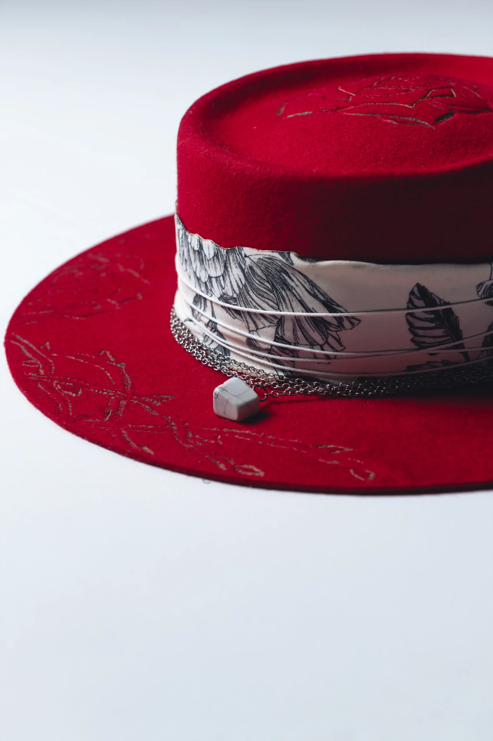 Sombrero Roses - Imagen 3