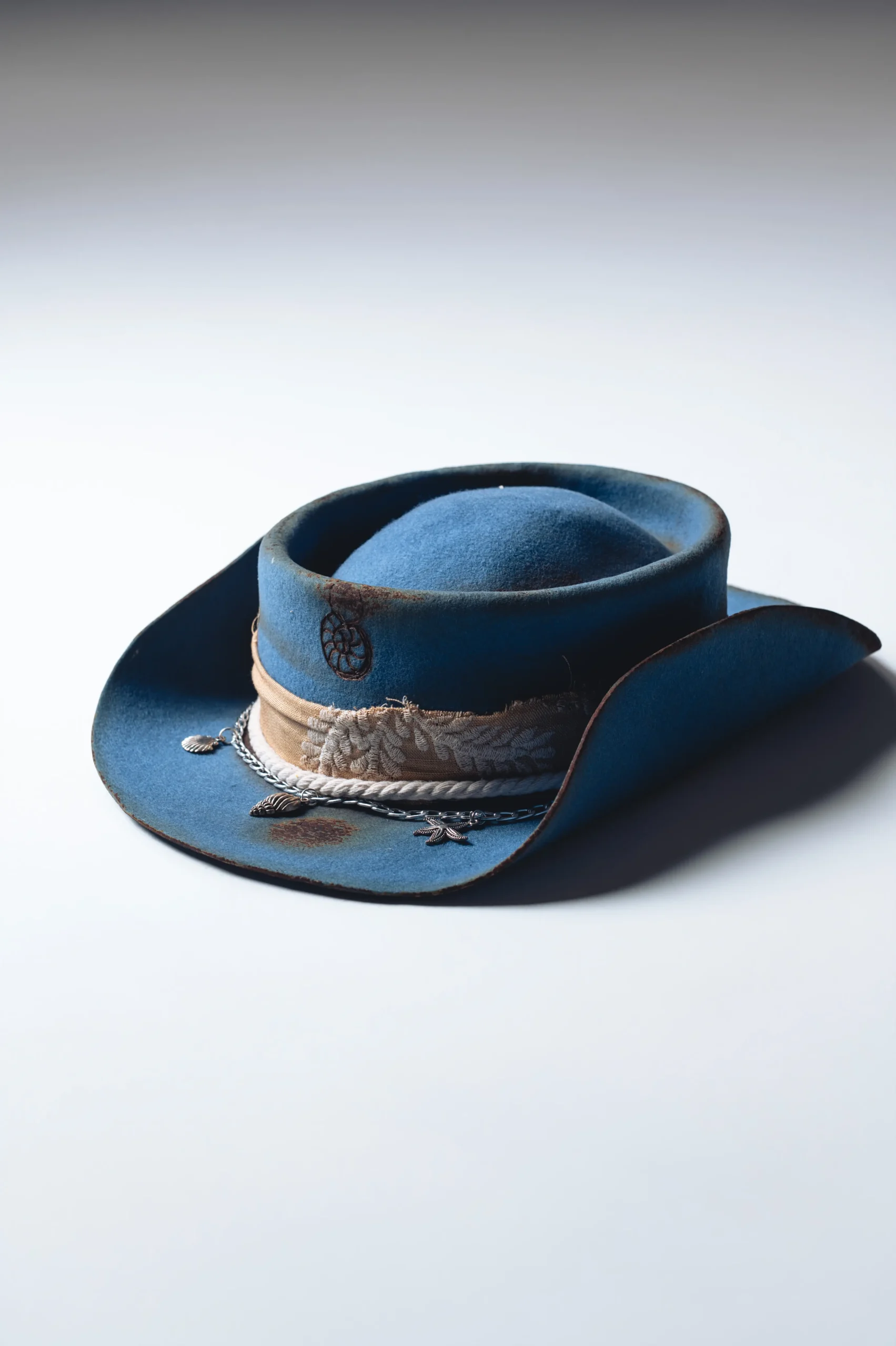 Sombrero Sky Blue - Imagen 3