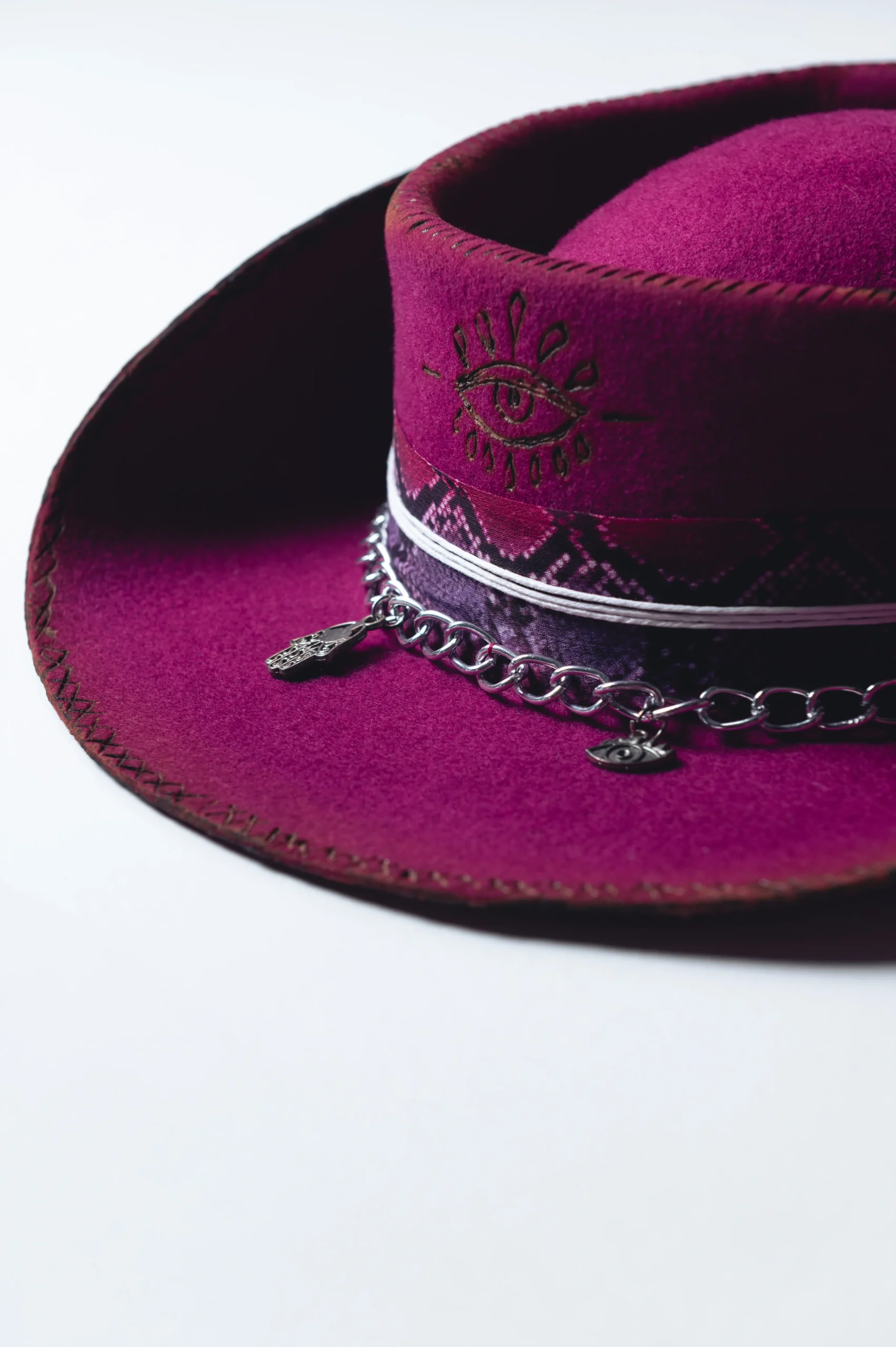 Sombrero The Eye - Imagen 2