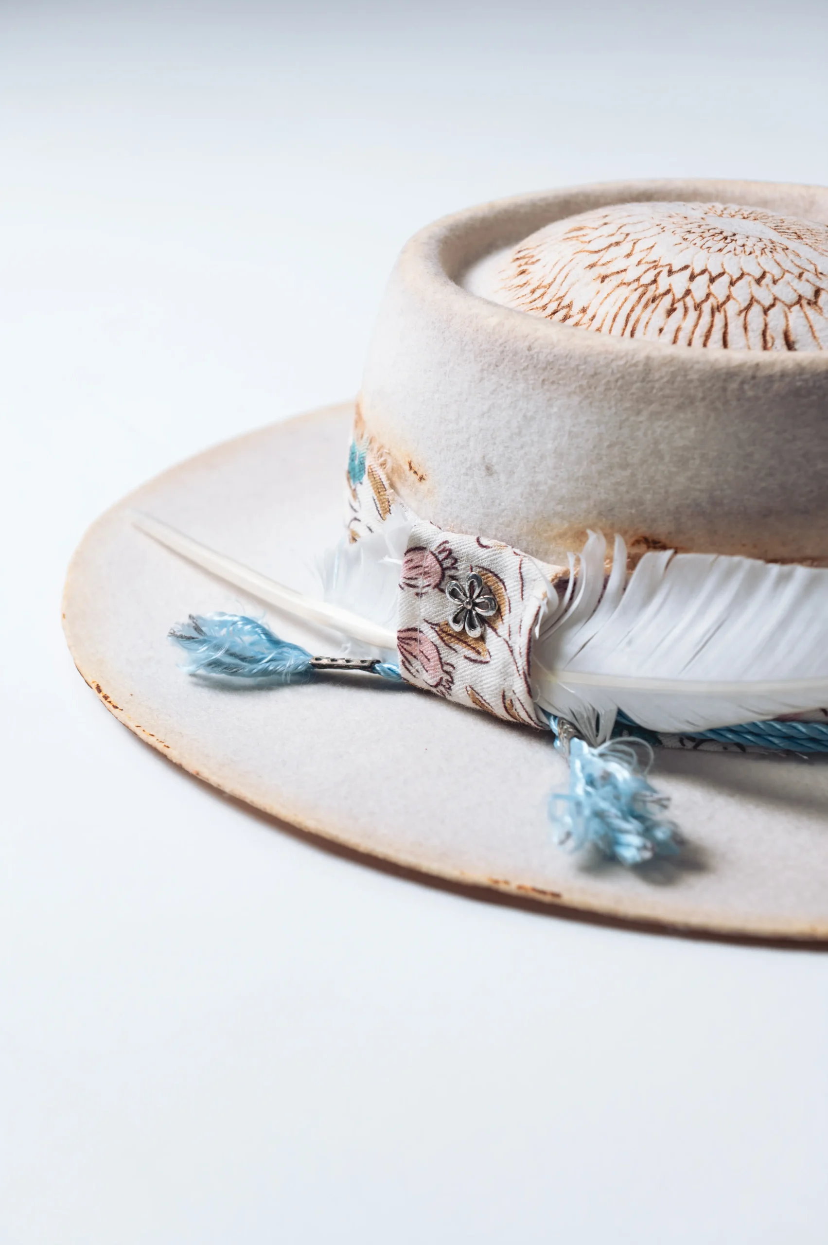 Sombrero Angel - Imagen 4