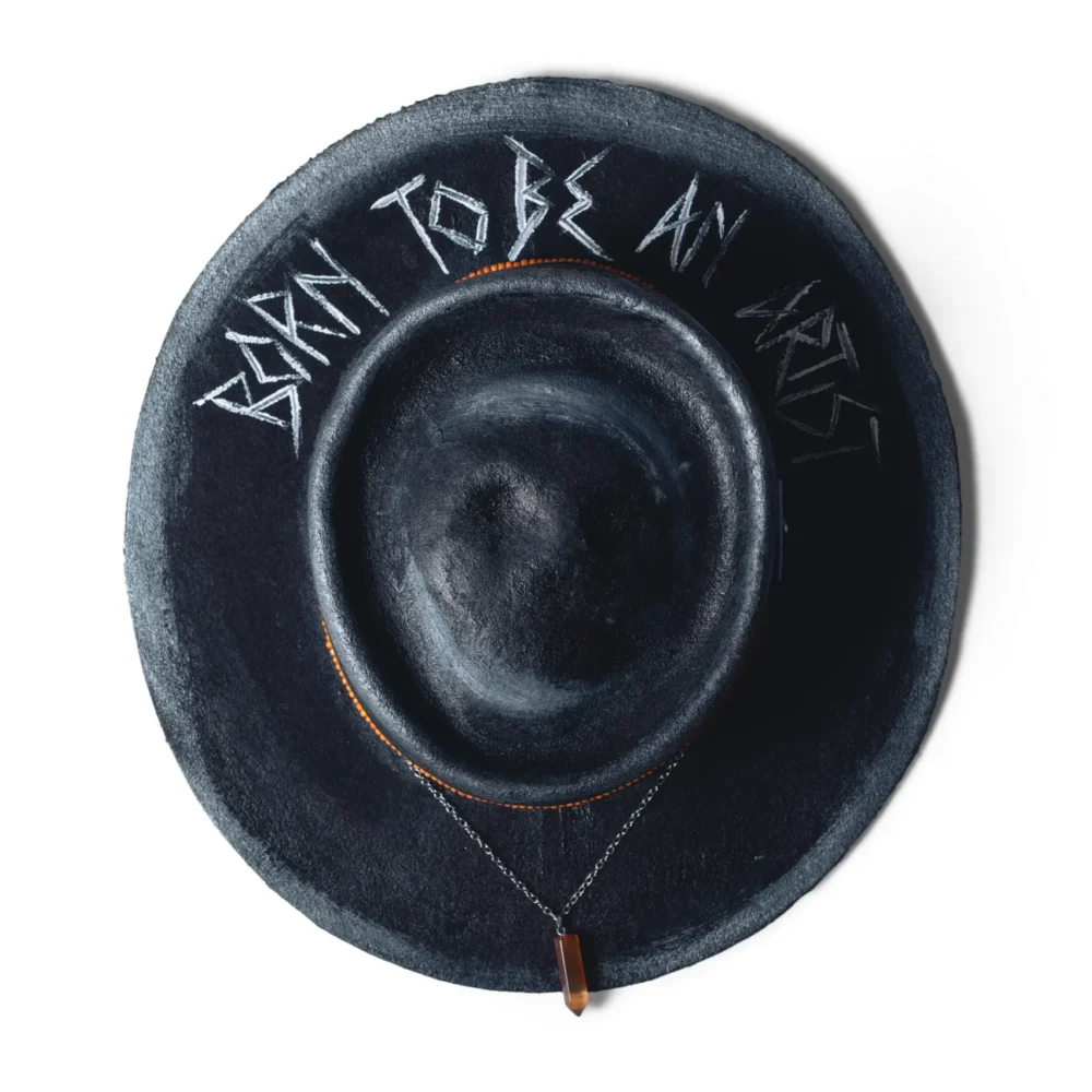 Sombrero Black Artist