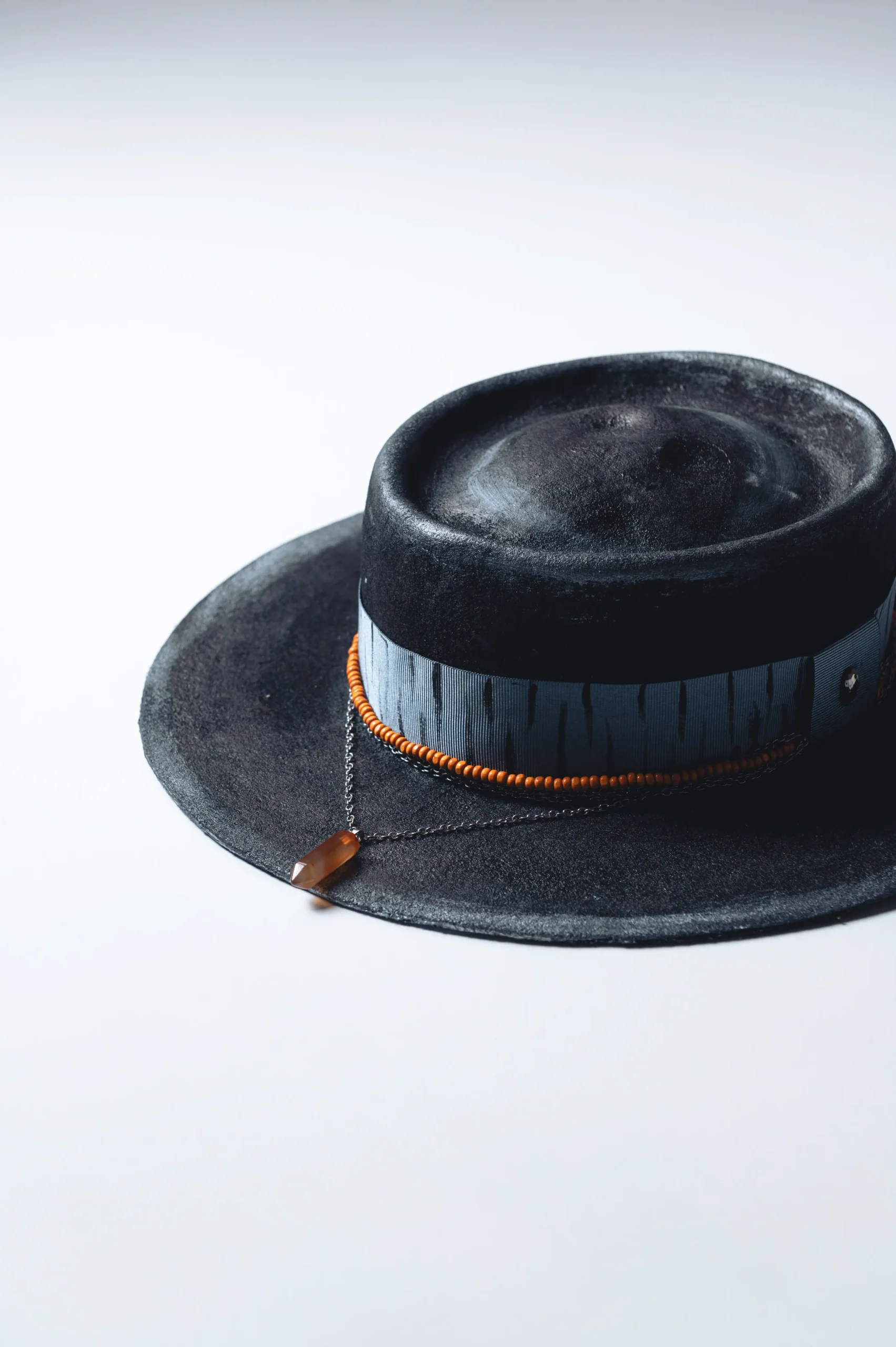 Sombrero Black Artist - Imagen 3
