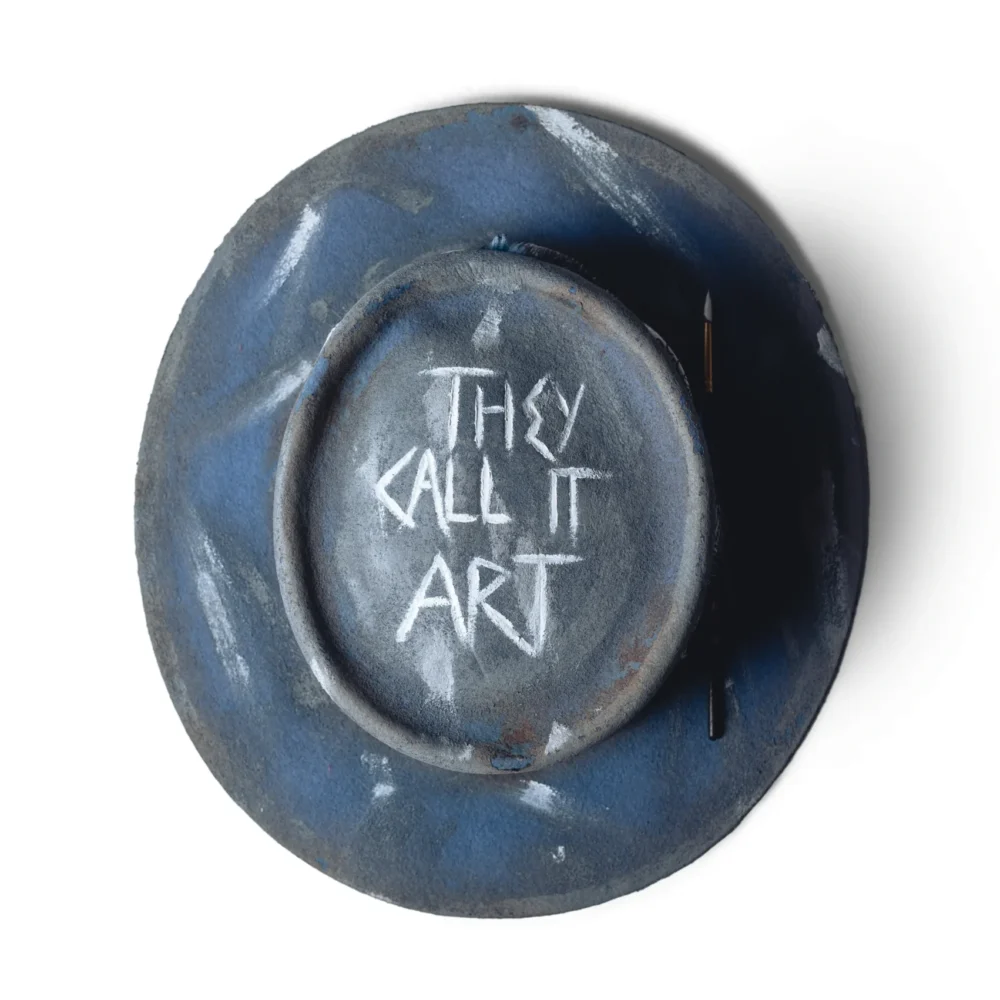 Sombrero Blue Artist