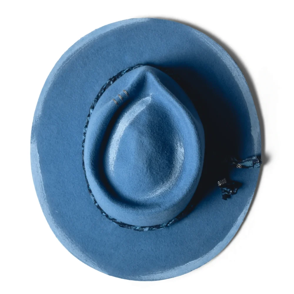 Sombrero Nómada Blue