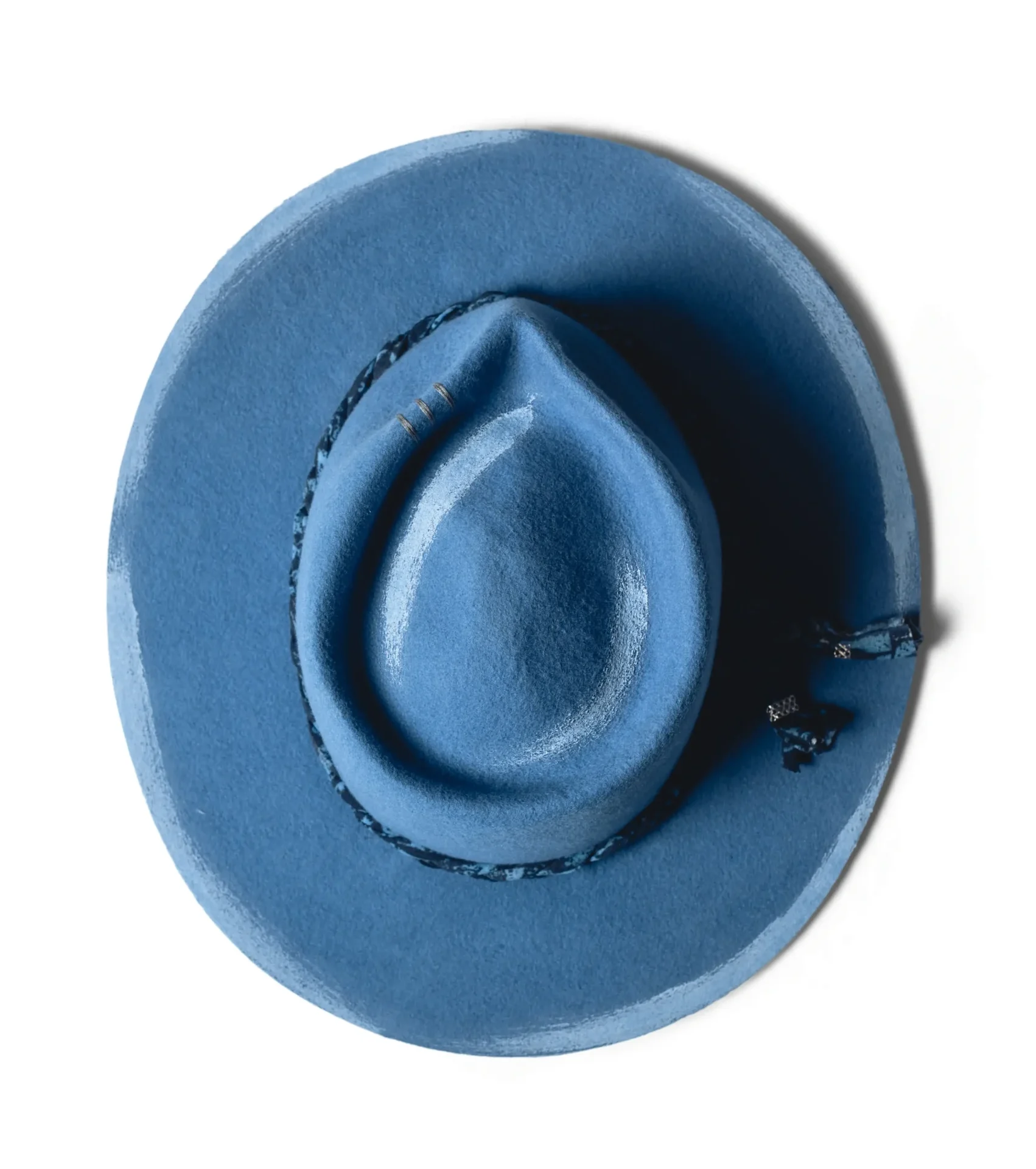 Sombrero Nómada Blue