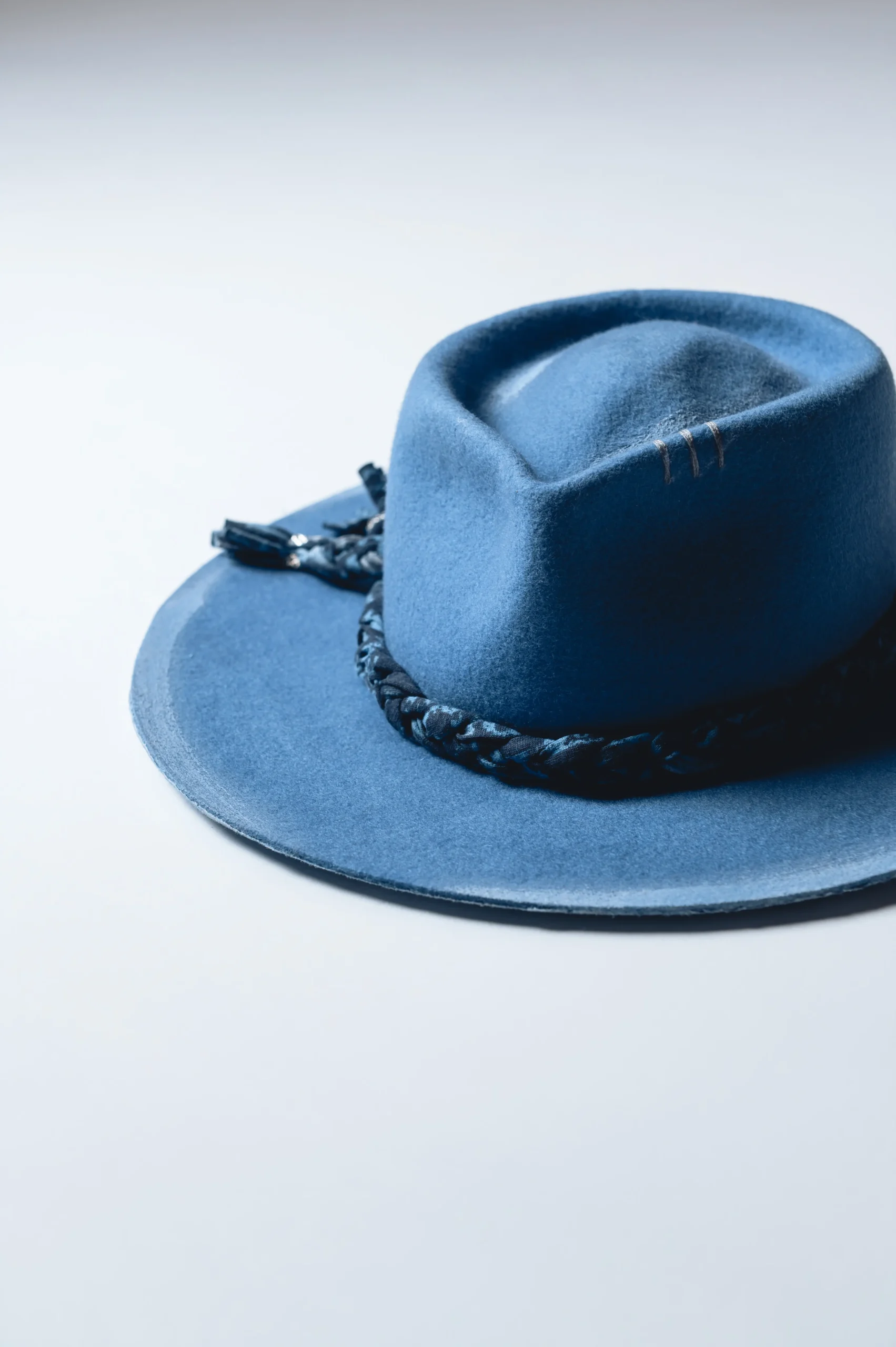 Sombrero Nómada Blue - Imagen 4