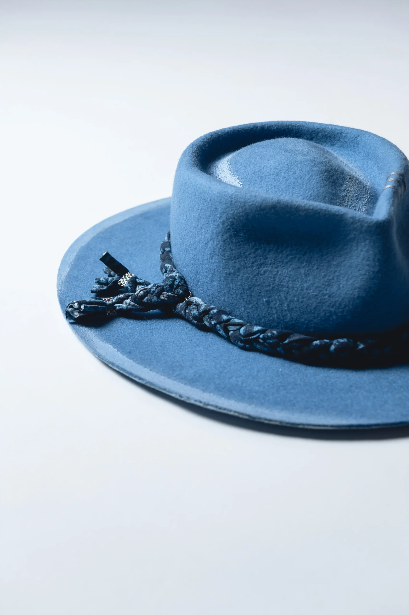 Sombrero Nómada Blue - Imagen 3