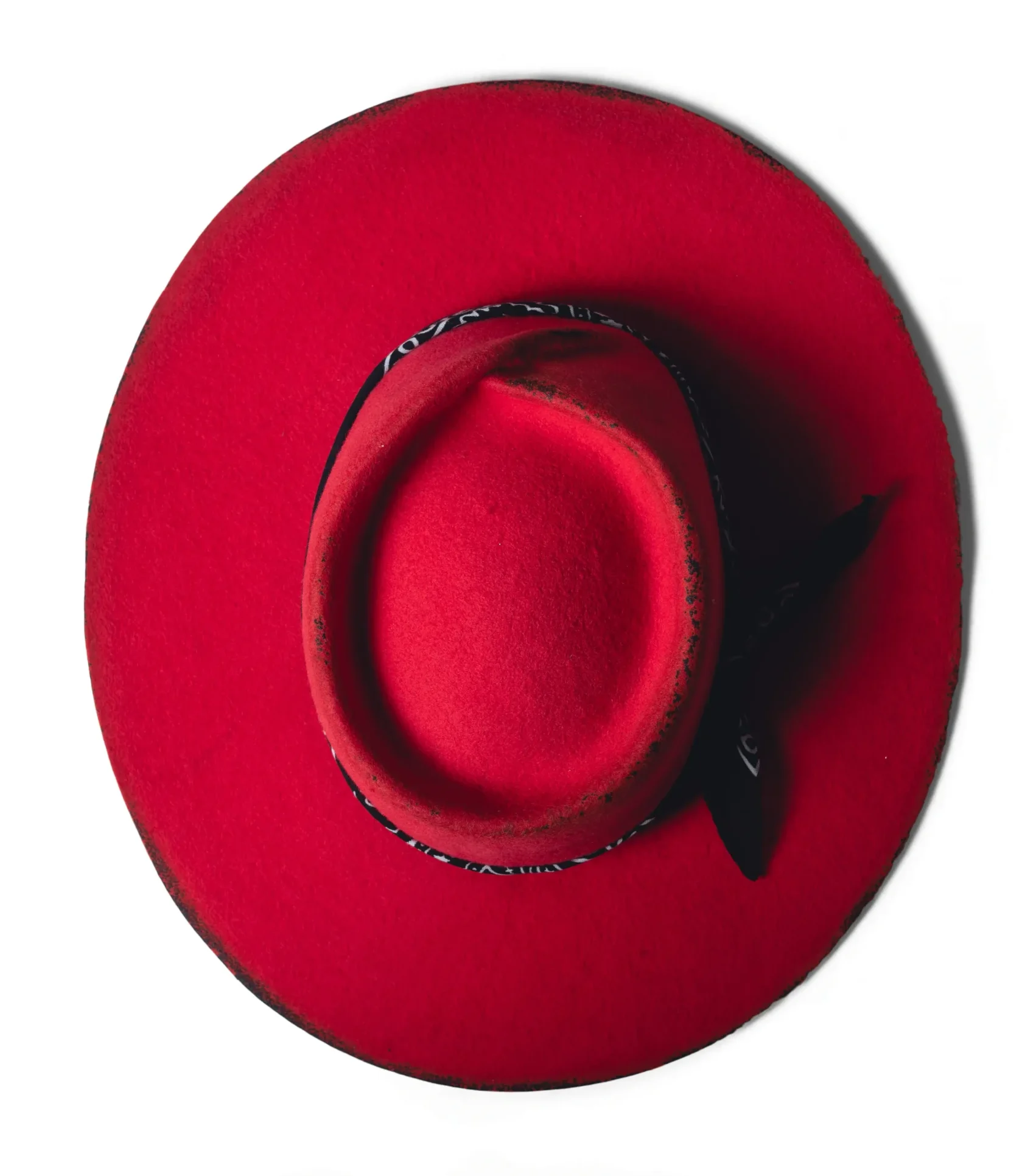 Sombrero Red Pau